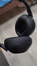 索尼（SONY）WH-1000XM6【政府補貼】頭戴式無(wú)線(xiàn)降噪耳機 AI智能降噪 黑色 雙11 購物推薦 曬單實(shí)拍圖