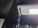 泰鵬云支架陽(yáng)光房電動(dòng)晾衣架安裝支架玻璃房升降晾衣機(jī)固定座通用底座 B款1.0米銀2個(gè) 曬單實(shí)拍圖