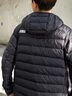 彪馬（PUMA）外套羽絨服 2025秋季新款輕薄連帽羽絨服運(yùn)動(dòng)情侶款休閑服外套 672393-01/黑色 男款 M 曬單實(shí)拍圖