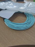 菲尼特 Pheenet光纖跳線LC-SC-FC多模萬兆雙芯OM3/4/5電信級(jí)50/125尾纖10G LC-LC 多模萬兆OM3 10米 曬單實(shí)拍圖