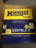 汉格斯特Hengst活性炭空调滤清器*E2978LC-2(适配11-17款新5系520/523/525/528/530/535GT) 实拍图