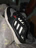 三葉草（Adidas）男女低幫板鞋 DROP STEP LOW 2.0時尚運動休閑鞋子 黑白 41 曬單實拍圖