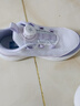 米菲童鞋女童運動(dòng)鞋休閑輕便透氣百搭2026新款春秋兒童鞋子女孩跑步鞋 白淺灰 /(雙網(wǎng)-腳長(cháng)+1cm=鞋內長(cháng)) 32 鞋內長(cháng)20.6 曬單實(shí)拍圖
