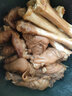 阮小哥 內(nèi)蒙古羊蹄子新鮮帶筋帶肉羊小腿羊爪羊腳火鍋燒烤食材羊肉 生鮮 內(nèi)蒙羊蹄 凈重2.5斤 曬單實(shí)拍圖