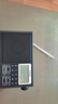 飛利浦（PHILIPS）TAR3878全波段收音機(jī)高音質(zhì)老人便攜式多功能數(shù)字短波調(diào)頻廣播專業(yè)充電插卡半導(dǎo)體藍(lán)牙音響播放機(jī) 標(biāo)配+充電頭+16G內(nèi)存卡 曬單實(shí)拍圖