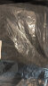 迪伽达 牛仔裤男士春秋款微喇修身显高直筒裤美式高街复古休闲长裤子男 HCFS-2003黑色常规 XL（建议140-155斤） 晒单实拍图