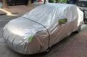 榮威RX5專(zhuān)用車(chē)衣車(chē)罩專(zhuān)用加厚遮陽(yáng)車(chē)套防雨防曬防凍外套 經(jīng)典鋁膜加密碼鎖 RX5 曬單實(shí)拍圖
