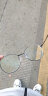 目戲（EYEPLAY）可配防蓝光近视眼镜男潮眼镜框架可选无度数平光镜女型号1051 C6银色-配目戏1.60防蓝光镜片 实拍图