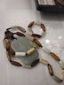 佳媛玉業(yè)  和田玉掛繩 項鏈 吊繩 男女款玉佩掛繩 款三隨機飄色 曬單實(shí)拍圖