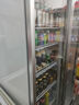 穗凌（SUILING）冰柜展示柜冷藏保鮮柜商用冰柜立式玻璃門(mén)風(fēng)冷無(wú)霜超市便利店冷柜啤酒飲料展示柜鮮花蛋糕柜 【雙門(mén)風(fēng)冷無(wú)霜】LG4-1100LW丨1.1米帶燈 曬單實(shí)拍圖