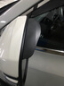 鼎祥達源適用23款豐田漢蘭達后視鏡雨眉車(chē)窗擋雨板車(chē)門(mén)雨眉倒車(chē)鏡防雨擋板 15-21款漢蘭達【加厚4片裝丨帶不銹鋼亮條】 曬單實(shí)拍圖