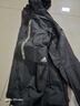 阿迪達斯 （adidas）男裝戶外運動服跑步訓練舒適防風夾克HE7401 A/M 曬單實拍圖