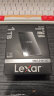 雷克沙（Lexar) 1TB Type-c USB3.2 移动固态硬盘(PSSD) SL500 传输速度2000MB/s 手机直连 轻薄高速便携 晒单实拍图