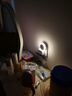 公牛小夜燈嬰兒喂奶護眼柔光床頭氛圍夜光小燈插電款夜燈節(jié)能床頭燈 【2擋調(diào)光】0.7W插電小夜燈 曬單實拍圖