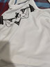 擼鐵狗運動(dòng)健身背心男士寬松工字肌肉訓練速干衣透氣吸汗彈力無(wú)袖健美服 白色 S 曬單實(shí)拍圖