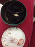 Royal sasa皇家莎莎10根裝高彈力簡(jiǎn)約頭繩橡皮筋發(fā)圈女扎頭發(fā)黑色扎頭 粗繩款ON 曬單實(shí)拍圖