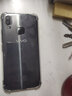 奧多金 vivo手機殼 氣囊防摔硅膠透明全包保護套軟殼 適用于VIVO手機套 X21/X21A(后置指紋) 曬單實(shí)拍圖