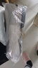 Naturehike挪客云尚升級(jí)款戶外超輕徒步登山帳篷1人2-3人防雨水露營(yíng)輕量雙層 3人/淺灰紅/20D 曬單實(shí)拍圖