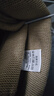 真維斯（JEANSWEST）毛衣男秋冬季休閑圓領(lǐng)加厚毛衫保暖打底衫男士針織衫 卡其 L  曬單實(shí)拍圖