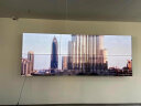宇视联合 LG京东方液晶拼接屏55英寸监控显示器会议室大屏幕led无缝电视墙舞台直播间背景展厅大数据 46英寸3.5mm拼缝 实拍图