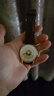 羅賓尼（LOBINNI）瑞士認證手表男士全自動(dòng)機械表十大名表七夕情人節禮物送男友老公 玫殼白面皮帶（含皮帶） 曬單實(shí)拍圖