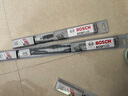 博世（BOSCH）新火翼有骨雨刷雨刮雨刷器片適配豐田本田日產(chǎn)現代起亞長(cháng)安奇瑞等 本田鋒范09至19款/凌派13至22款/馬自達2 曬單實(shí)拍圖