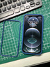 RHINOSHIELD犀牛盾 蘋(píng)果iPhone12Mini手機殼5.4英寸防摔邊框手機情侶硅膠保護套 深邃藍【iPhone12Mini】邊框+飾條 曬單實(shí)拍圖