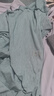 優(yōu)衣庫男裝女裝情侶百變T快干圓領(lǐng)T恤短袖素色T恤打底衫475358 475358/67海藍色 L /175/100A 曬單實(shí)拍圖