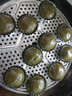 一次性菊花盞缽仔糕模具錫紙碗蛋撻模錫紙杯布丁模具 B104款 250個(gè)上口徑6.5cm 曬單實(shí)拍圖