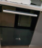 西门子 SIEMENS SZ06AXCFI 专属配件 嵌入式洗碗机玻璃门（全嵌式） 黑色 实拍图