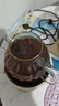 康貓全玻璃恒溫水壺養(yǎng)生壺嬰兒煮茶壺保溫壺果茶壺多功能養(yǎng)生燒水分體玻璃鍋電熱水壺預(yù)約保溫 智能全自動【玻璃茶壺】 分體式易清洗1.5L 曬單實拍圖