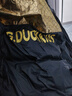 G.DUCK HELLO反季兒童長(zhǎng)款親子過(guò)膝加厚款羽絨服東北極寒黑金三防運(yùn)動(dòng)上學(xué)外套 黑色 150 曬單實(shí)拍圖