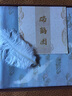 ALLFOND 質(zhì)感宋徽宗瑞鶴圖絲巾1.1m絲綢圍巾真絲大方巾桑蠶絲秋冬 瑞鶴圖大方巾 110cm 曬單實拍圖