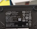 英特尔（Intel）NUC10i3FNK4  NUC迷你电脑主机 寒霜峡谷 内置第十代酷睿 i3-10110U 支持win10操作系统 实拍图