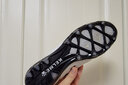 KELME/卡爾美足球鞋男短釘AG人造草地比賽訓練鞋子6871001 白黑金 39 曬單實(shí)拍圖