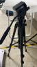 优篮子ulanzi VT-02相机三脚架单反专用摄影三角架相机手机通用便携三脚架云台户外直播拍摄（送手机夹） 晒单实拍图