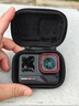 XFJI適用影石Insta360 Ace Pro2運動(dòng)相機迷你收納包街拍套裝收納盒360Ace/GoPro通用便攜單機包配件盒 【360Ace Pro2】迷你機身包（送登山扣) 曬單實(shí)拍圖