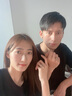 中國黃金公主與騎士情侶戒指一對求婚銀對戒女生生日禮物女友結婚紀念日 公主與騎士對戒【品牌禮盒】 曬單實(shí)拍圖