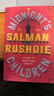 英文原版 午夜之子 Midnight's Children Salman Rushdie 布克獎 曬單實(shí)拍圖