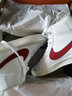 耐克（NIKE）Blazer Mid 77 黑白 開(kāi)拓者休閑板鞋 中幫男鞋 運動(dòng)鞋 DO9787-100 40 曬單實(shí)拍圖