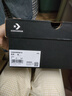 匡威（Converse）中性Chuck Taylor SEASONAL高幫系帶帆布鞋 A00869C 37 曬單實(shí)拍圖