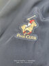 Royal Queen's Polo Team2022馬甲男立領(lǐng)休閑寬松馬夾秋款背心POLO坎肩無(wú)袖夾克外套潮 T5007 12 藏青 180/XL 曬單實(shí)拍圖