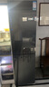 西門子（SIEMENS）530L大容量零度保鮮T門多門冰箱一級(jí)能效智能eNose風(fēng)冷無霜智感殺菌純鮮臻品 以舊換新KT92AA256C 曬單實(shí)拍圖