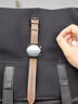 喔屋小米手表watchs4sport真皮表帶S4官方同款腕帶高級智能運(yùn)動手表watchS1新款S2pro男女生color2手表 [官方同款|真皮表帶]瓷白 小米Watch S4 Sport/S4 曬單實拍圖