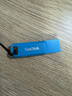 閃迪（SanDisk） U盤(pán) 商務(wù)辦公Type-C雙接口安卓手機電腦兩用優(yōu)盤(pán) 青花藍 64G 【電腦手機兩用】安全加密 曬單實(shí)拍圖