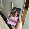 品托 適用蘋果13手機(jī)殼炫光磨砂iPhone13promax硬殼全包防摔男女款簡約個性潮牌高級保護(hù)套 蘋果13【海軍藍(lán)】+鋼化膜 炫光磨砂 曬單實拍圖