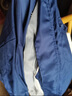 璽樊降溫空調(diào)服帶風(fēng)扇的衣服男工地制冷薄款工作服勞保服空調(diào)衣工裝女 4風(fēng)扇藏青1件36V2000萬(wàn)電池1套 2XL 【145-160斤】 曬單實(shí)拍圖