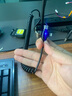 aprilbuy66w三合一彈簧數(shù)據(jù)線超級快充一拖三手機充電線器伸縮車載6A適用tpc蘋果13華為nova10榮耀X30閃充 夜黑【三合一】彈簧伸縮-6A超級快充 其他 曬單實拍圖