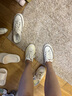 匡威（Converse）官方 Chuck 70 Mule一腳蹬透氣帆布半拖鞋172592C 米黃色/172592C 35 曬單實(shí)拍圖