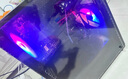 慶揚(yáng)英特爾13代i7酷睿i9 RTX4060臺(tái)式電腦主機(jī)黑神話悟空游戲辦公設(shè)計(jì)師視頻剪輯水冷組裝電腦整機(jī)全套 五：12代i7/32G/1T/RTX3060獨(dú)顯 主機(jī)+32英寸高清顯示器 曬單實(shí)拍圖
